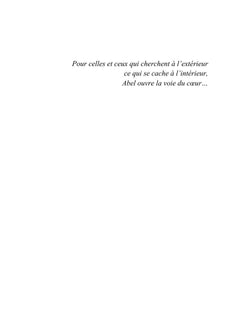 L'Histoire d'Abel