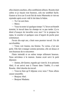L'Histoire d'Abel