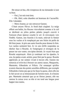 L'Histoire d'Abel