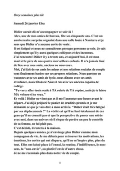 Embrasse-moi ! - 11 semaines, le temps d'une renaissance