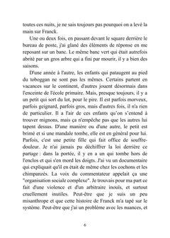 Tourner en rond