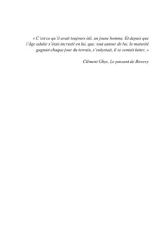 Génération désenchantée