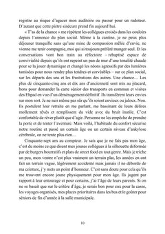 Génération désenchantée