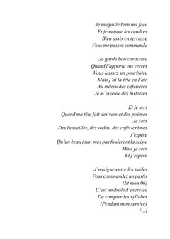Bruits de comptoir... Voix du coeur