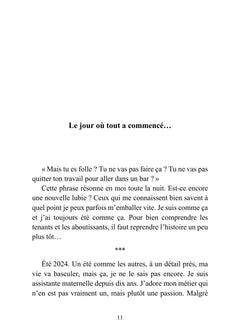 Bruits de comptoir... Voix du coeur
