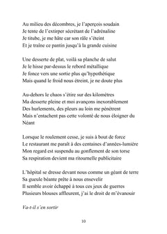 Brèves d'apocalypse / Le monde d'après