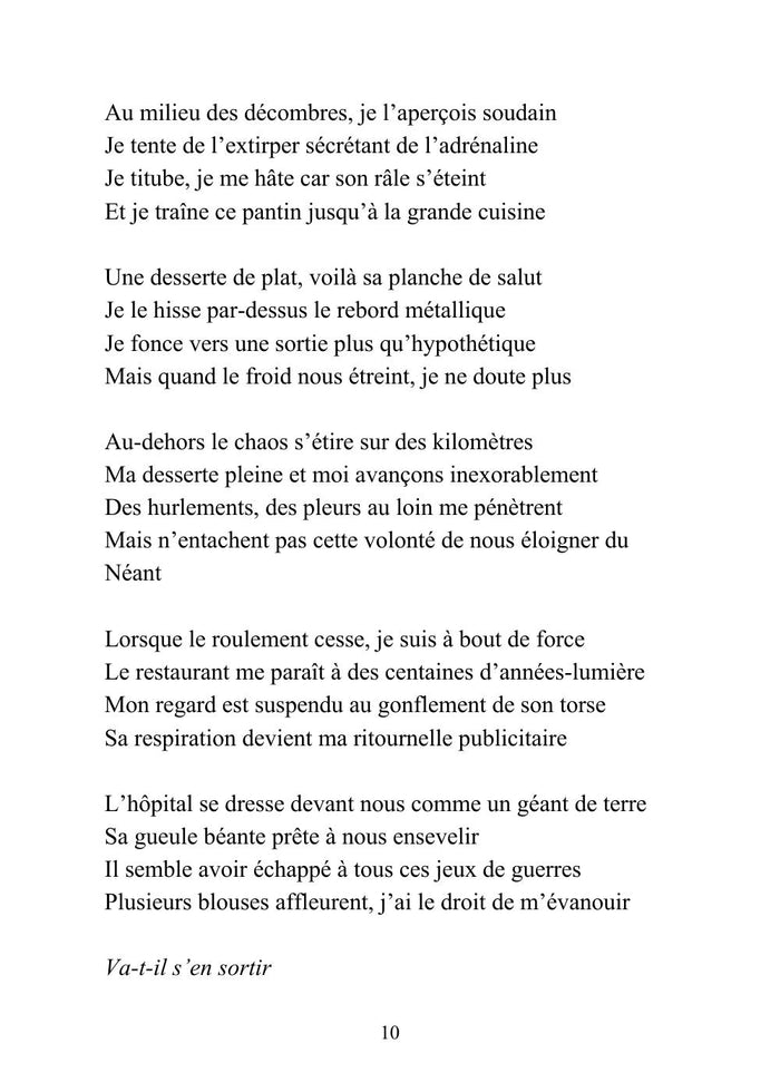 Brèves d'apocalypse / Le monde d'après