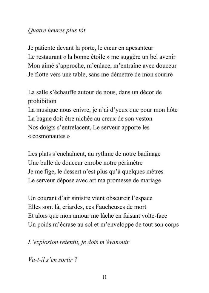 Brèves d'apocalypse / Le monde d'après