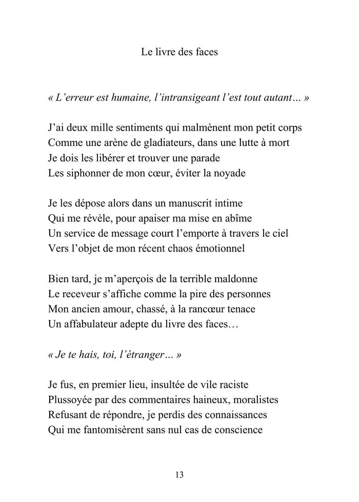 Brèves d'apocalypse / Le monde d'après