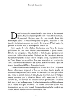 Le cercle des esprits