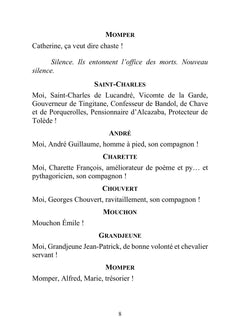 Sept hommes en noir