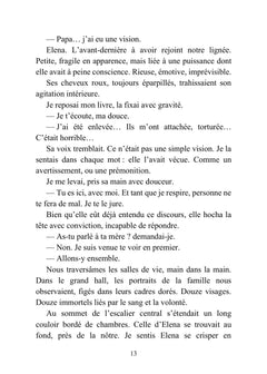 La Lune Violette - Tome I