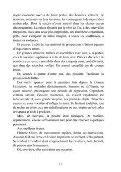 Marche de cris et de sangs