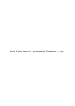 Chicago - Tome I : Sois mienne