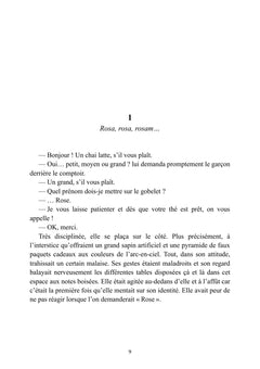 Dur, dur d'être N.évRosée !