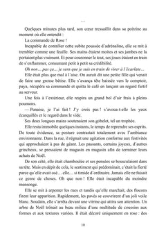 Dur, dur d'être N.évRosée !