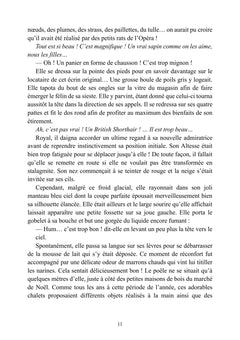 Dur, dur d'être N.évRosée !