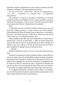 Dur, dur d'être N.évRosée !