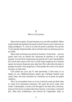 Dur, dur d'être N.évRosée !