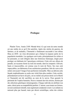 Imparfaitement Compatibles