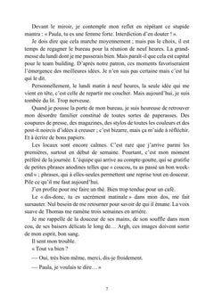 Et puis un jour, on apprend à danser sous la pluie