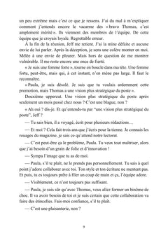 Et puis un jour, on apprend à danser sous la pluie