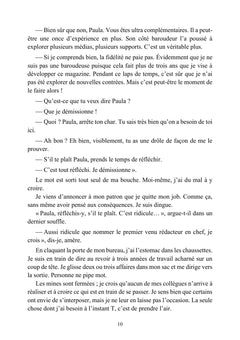 Et puis un jour, on apprend à danser sous la pluie