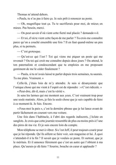 Et puis un jour, on apprend à danser sous la pluie