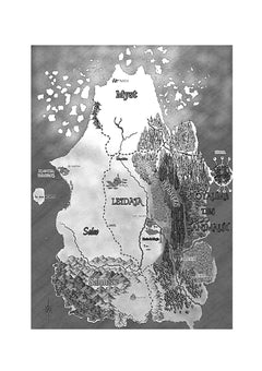 L'héritage des terres inconnues - Tome 0 : Sur les routes du monde connu