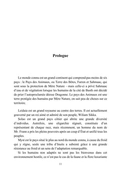 L'héritage des terres inconnues - Tome 0 : Sur les routes du monde connu