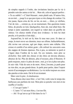 Dans l'Antichambre du Silence