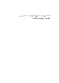 Dix petites nouvelles