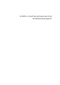 Dix petites nouvelles