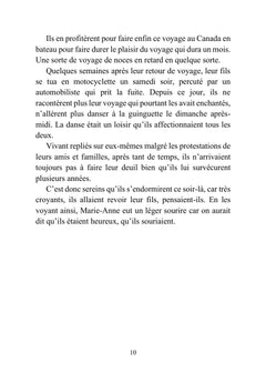 Dix petites nouvelles