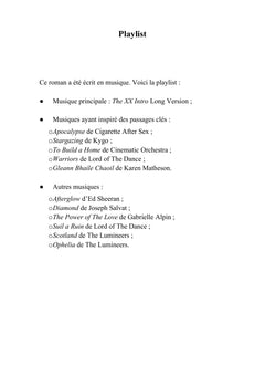 Le Vent des Highlands - Tome II : Le Chant des Loups