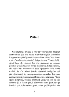 Monsieur le Vomi - Ou quand une phobie s'empare d'une vie...