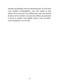 Monsieur le Vomi - Ou quand une phobie s'empare d'une vie...