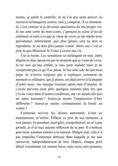 Monsieur le Vomi - Ou quand une phobie s'empare d'une vie...