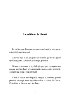 Réflexions