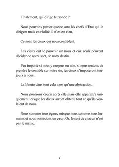 Réflexions