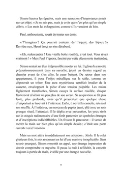 Les mystères de la mine d'or