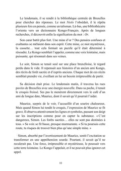 Les mystères de la mine d'or