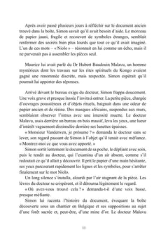 Les mystères de la mine d'or