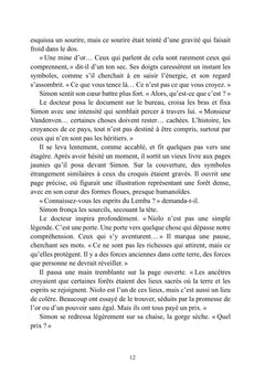 Les mystères de la mine d'or