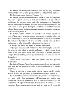 Les mystères de la mine d'or