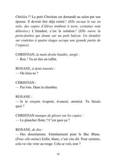 Je de rôles