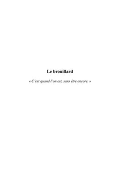 Entre deux mondes