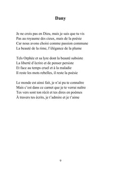 Les mots disent