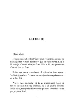 Trop de pas assez