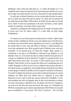 Un risque à courir
